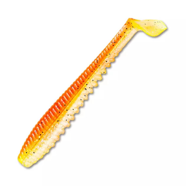 Силиконовые приманки Pontoon21 Homunculures Awaruna Dun 3.5" 89мм 2307 5шт