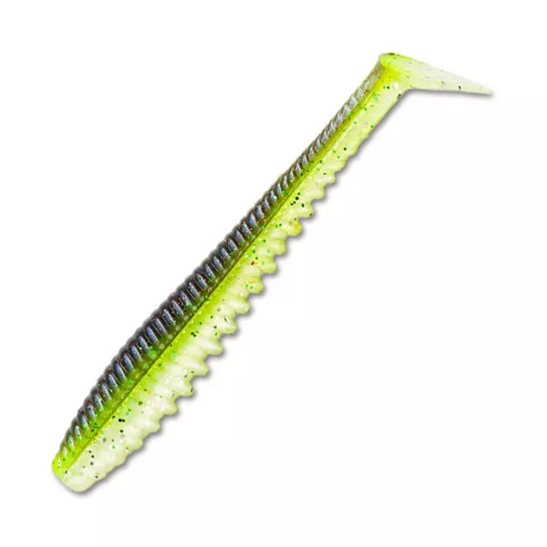Силиконовые приманки Pontoon21 Homunculures Awaruna Dun 4.0" 101мм 1301 5шт