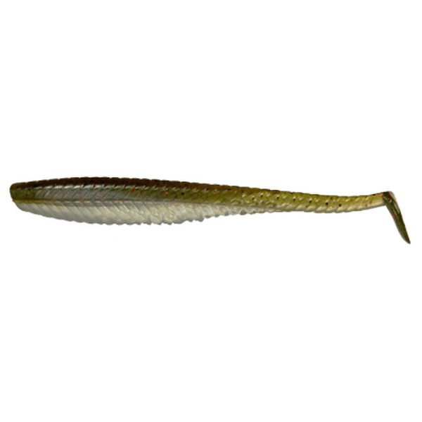 Силиконовые приманки Pontoon21 Homunculures Ratta 3.75" 95мм 105 6шт
