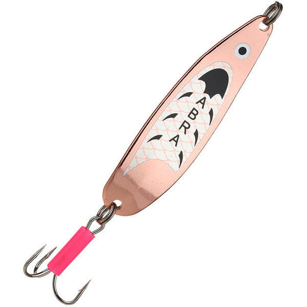 Колеблющаяся блесна Mikado Abra № 2 76мм 17гр M-0B