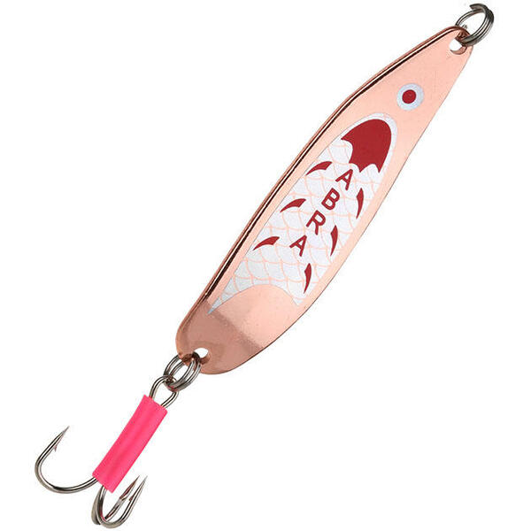 Колеблющаяся блесна Mikado Abra № 2 76мм 17гр M-0R