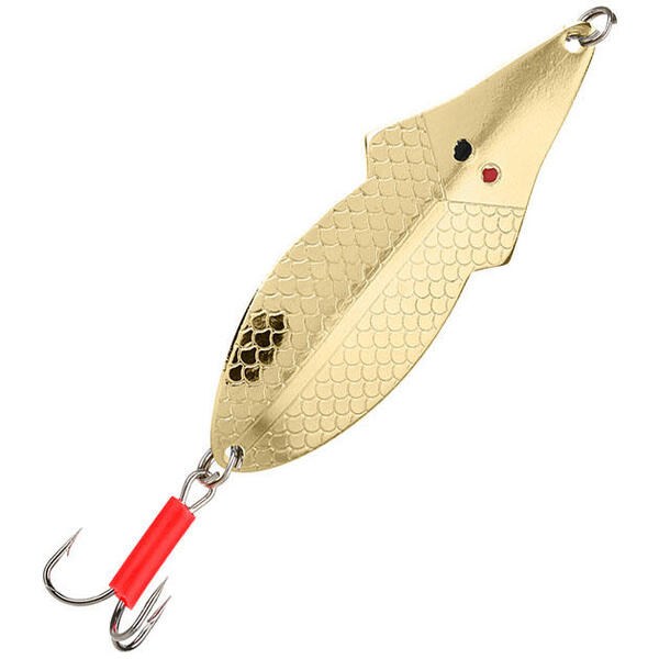 Колеблющаяся блесна Mikado Flat Fish № 1 69мм 21гр Z