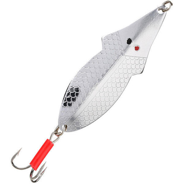 Колеблющаяся блесна Mikado Flat Fish № 2 82мм 30гр S