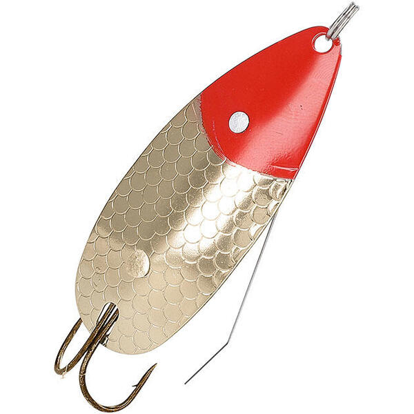 Колеблющаяся блесна Mikado Pike № 1 76мм 18гр G