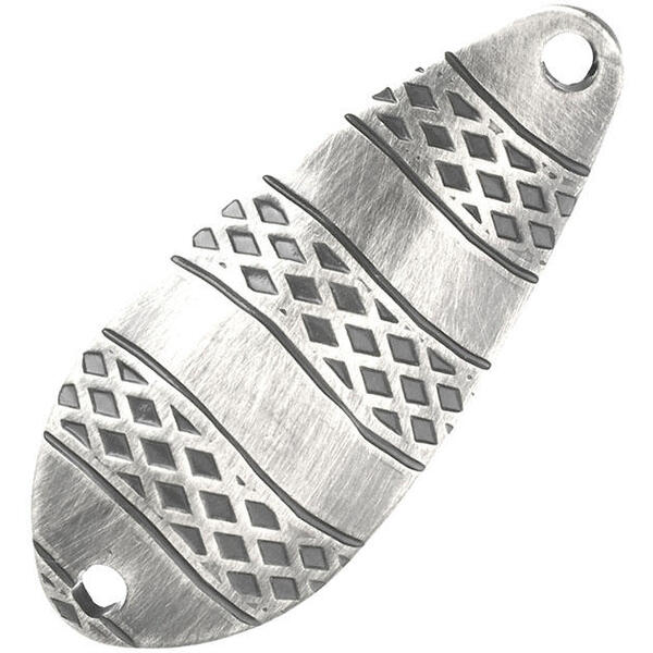 Колеблющаяся блесна Mikado Stripe № 1 48мм 8гр AG