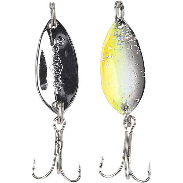 Колеблющаяся блесна Mikado Trout Campione Mini 22мм 1.4гр 01