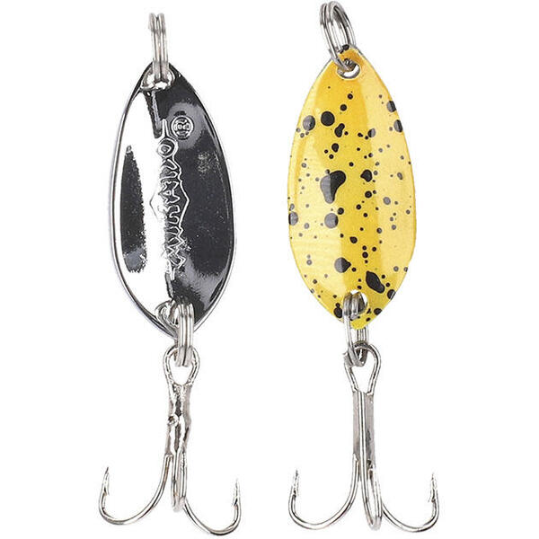 Колеблющаяся блесна Mikado Trout Campione Mini 22мм 1.4гр 04