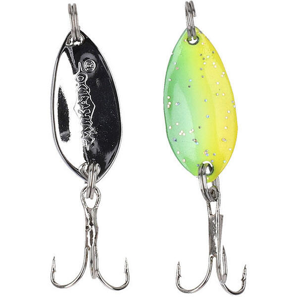 Колеблющаяся блесна Mikado Trout Campione Mini 22мм 1.4гр 05