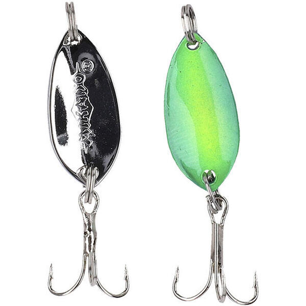 Колеблющаяся блесна Mikado Trout Campione Mini 22мм 1.4гр 07