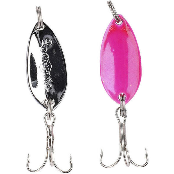 Колеблющаяся блесна Mikado Trout Campione Mini 22мм 1.4гр 08