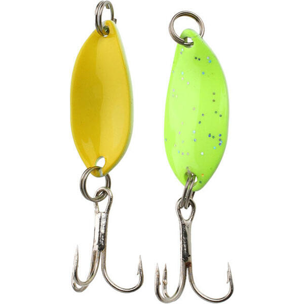 Колеблющаяся блесна Mikado Trout Campione Mini 22мм 1.4гр FY