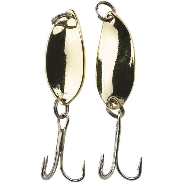 Колеблющаяся блесна Mikado Trout Campione Mini 22мм 1.4гр GG