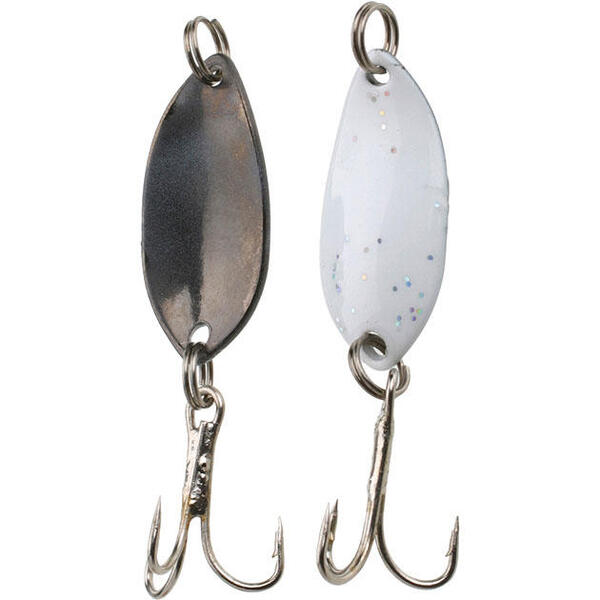 Колеблющаяся блесна Mikado Trout Campione Mini 22мм 1.4гр WB
