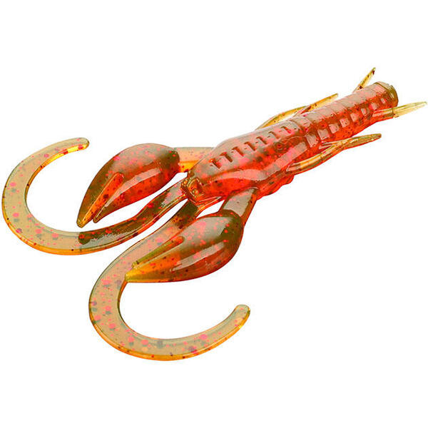 Силиконовые приманки Mikado Angry Cray Fish 35мм 554 5шт