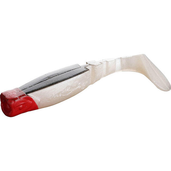 Силиконовые приманки Mikado Fishunter 105мм 02RH 5шт
