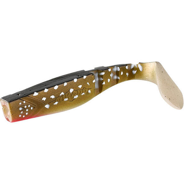 Силиконовые приманки Mikado Fishunter 50мм 122 5шт