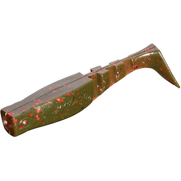 Силиконовые приманки Mikado Fishunter 2 65мм 332 5шт