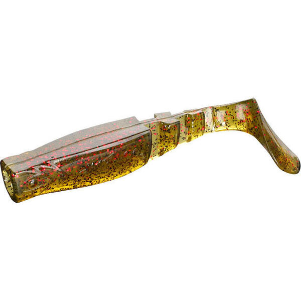 Силиконовые приманки Mikado Fishunter 2 65мм 358 5шт