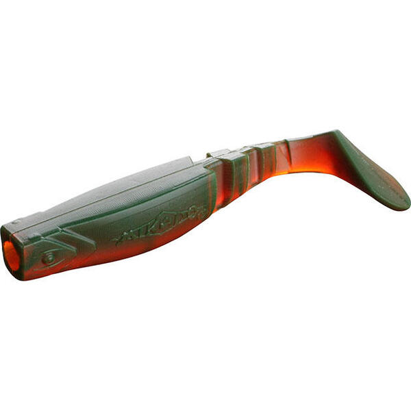 Силиконовые приманки Mikado Fishunter 70мм 11 5шт