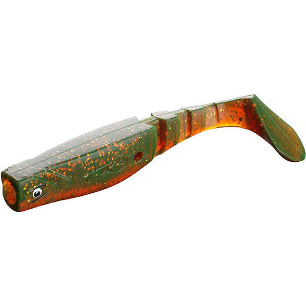 Силиконовые приманки Mikado Fishunter 80мм 23 5шт