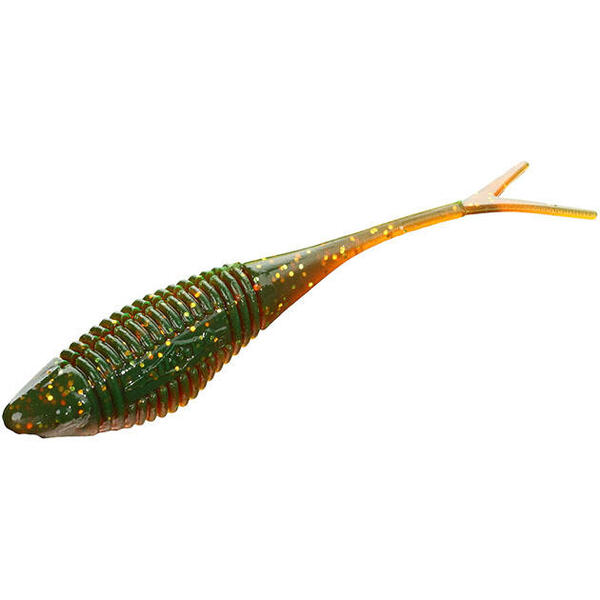 Силиконовые приманки Mikado Fish Fry 55мм 349 5шт