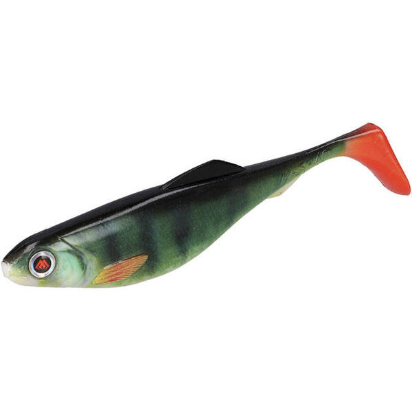 Силиконовая приманка Mikado M-Shad 170мм Perch 1шт