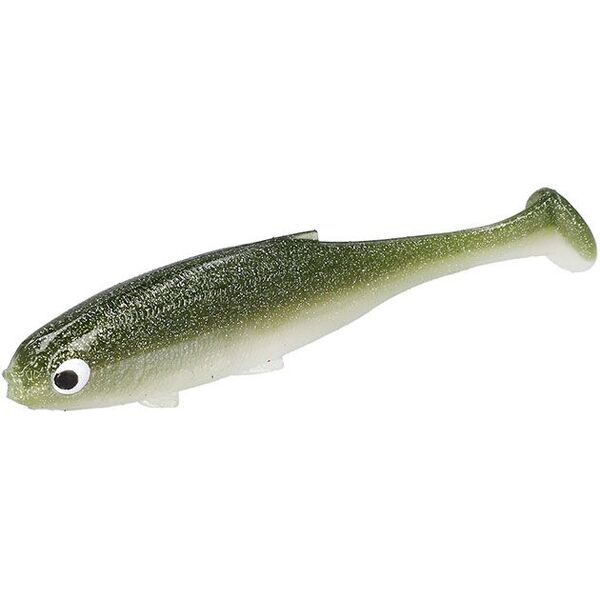 Силиконовые приманки Mikado Real Fish 150мм OLIVE BLEAK 2шт