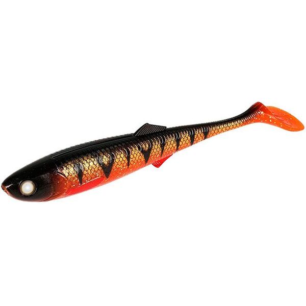 Силиконовые приманки Mikado Sicario 105мм Orange Perch 5шт