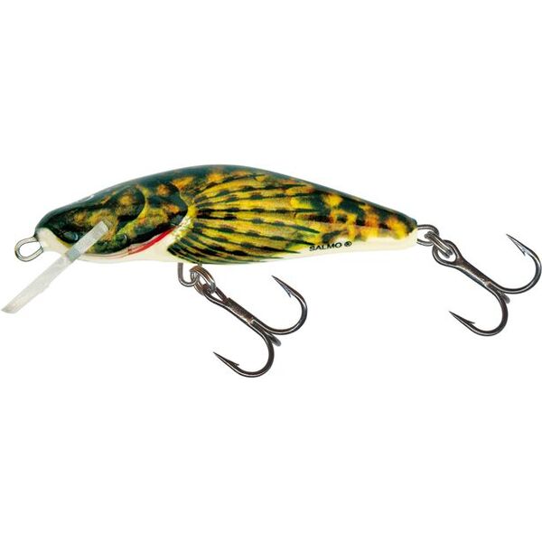 Воблер Salmo Bullhead F 06 60мм 6гр BD