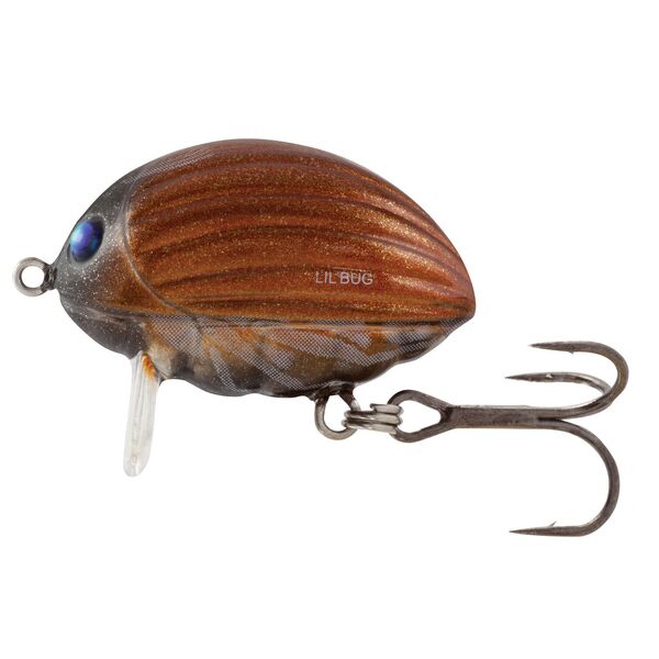 Воблер Salmo Lil'Bug F 02 25мм 2,8гр MBG