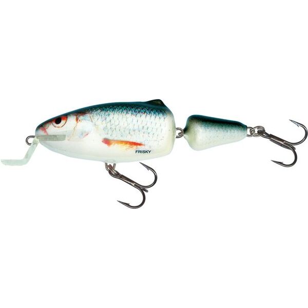 Воблер Salmo Frisky Sr 07 70мм 9гр RD