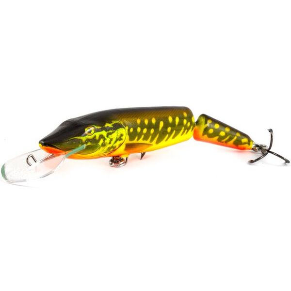 Воблер Salmo Pike Jdr 13 130мм 24гр HPE