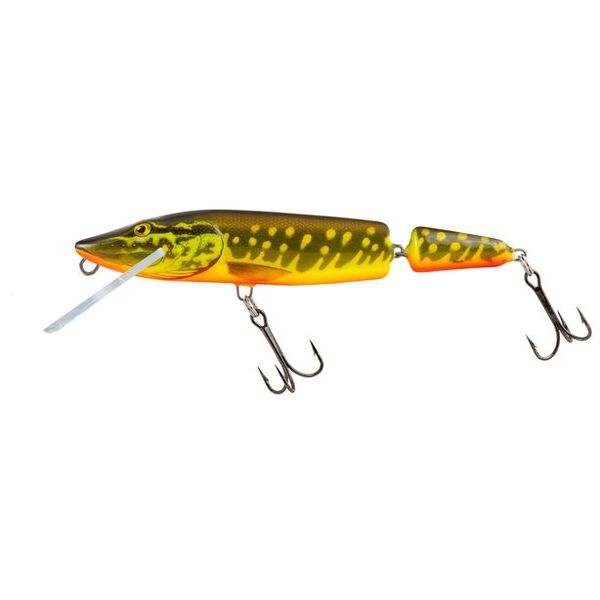 Воблер Salmo Pike Jf 11 110мм 13гр HPE