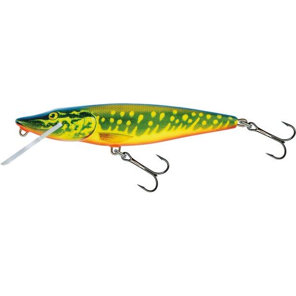 Воблер Salmo Pike F 11 110мм 15гр HPE