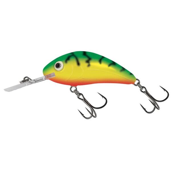 Воблер Salmo Hornet Rattlin F 06.5 65мм 20гр GT