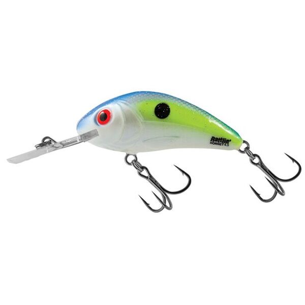 Воблер Salmo Hornet Ruttlin F 04.5 45мм 6гр SS