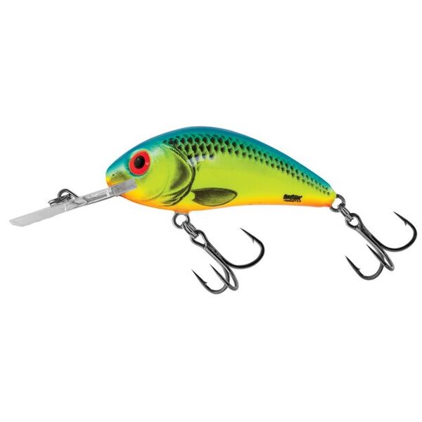 Воблер Salmo Hornet Rattlin F 06.5 65мм 20гр CB