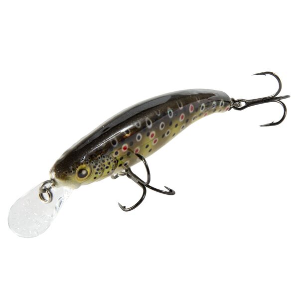 Воблер Salmo Slick Stick F 06 60мм 3гр HB