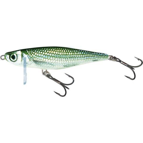 Воблер Salmo Thrill S 07 70мм 12гр HBL
