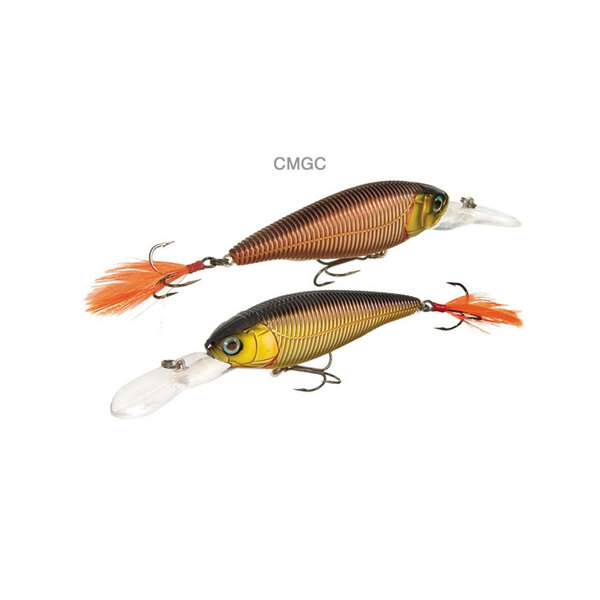 Воблер Yo-Zuri Sashimi Shad 70SP R1018 70мм 9.5гр CMGS