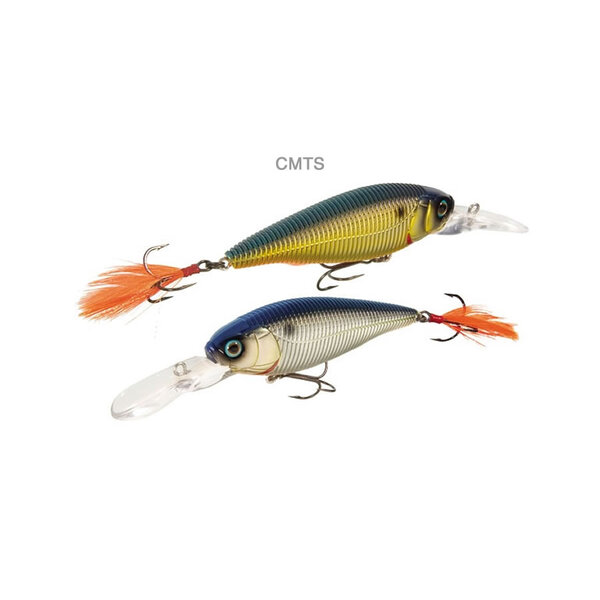 Воблер Yo-Zuri Sashimi Shad 70SP R1018 70мм 9.5гр CMTS