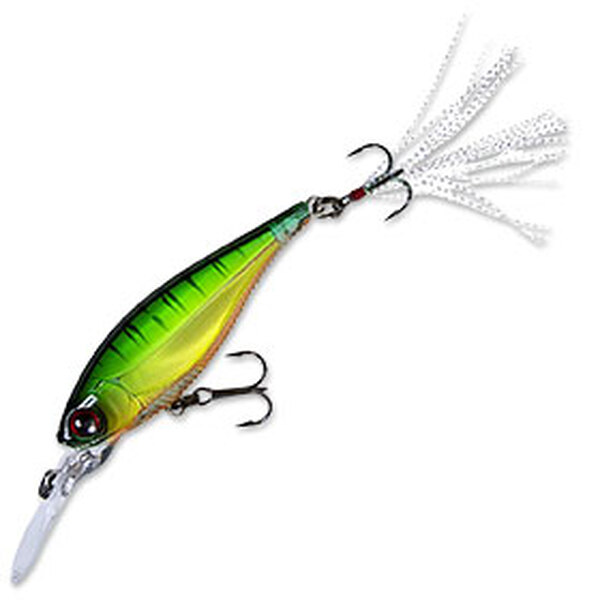 Воблер Yo-Zuri 3DB Shad 70SP R1104 70мм 10гр PFT