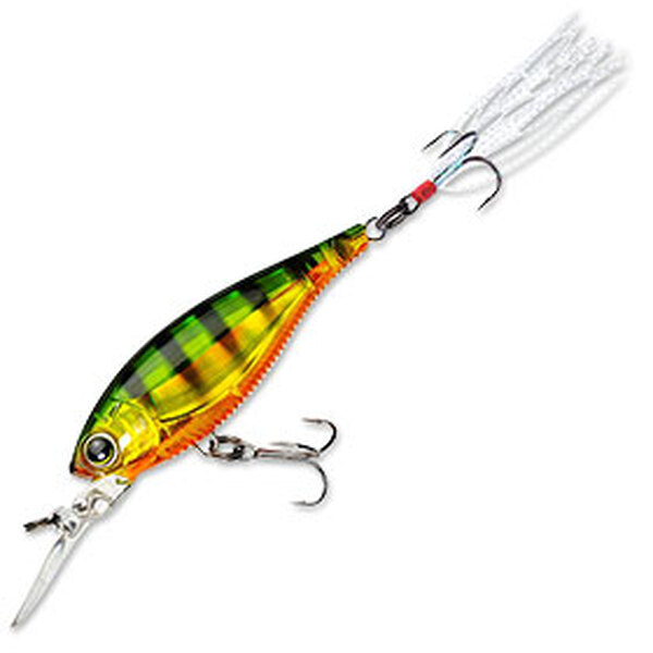 Воблер Yo-Zuri 3DB Shad 70SPR 1104 70мм 10гр PPC