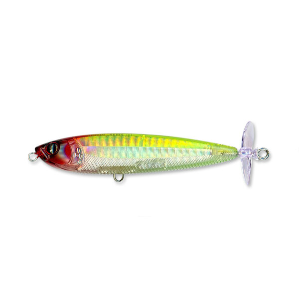 Воблер Yo-Zuri 3DB Prop 90F R1107 90мм 12гр PCR