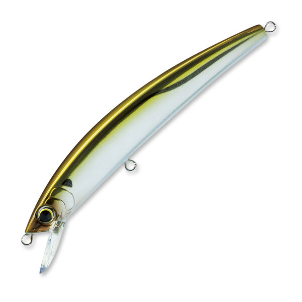 Воблер Yo-Zuri Crystal Minnow 70F R1122 70мм 5гр HAJ
