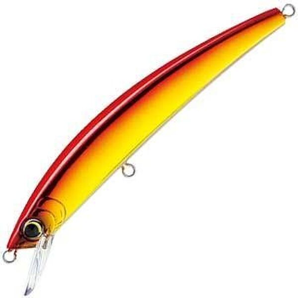 Воблер Yo-Zuri Crystal Minnow 70F R1122 70мм 5гр HGR