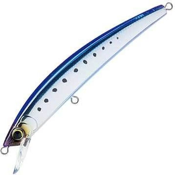 Воблер Yo-Zuri Crystal Minnow 70F R1122 70мм 5гр HIW