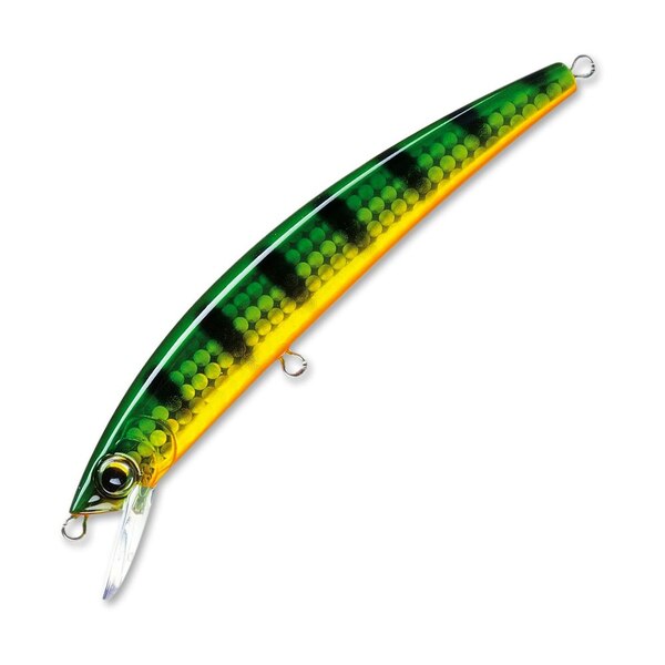Воблер Yo-Zuri Crystal Minnow 90F R1123 90мм 7.5гр HPC