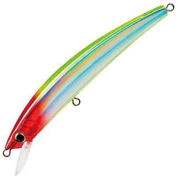 Воблер Yo-Zuri Crystal Minnow 110F R1124 110мм 12гр HCR
