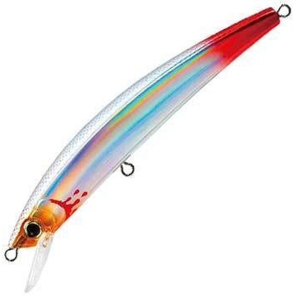 Воблер Yo-Zuri Crystal Minnow 130F R1125 130мм 19гр HBGS